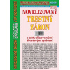 Novelizovaný Trestný zákon s aktualizovanými dôvodovými správami v úplnom znení, NZ 11/2025