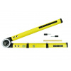 GEKO G03316 Vodováha s úhloměrem 50cm, 3v1