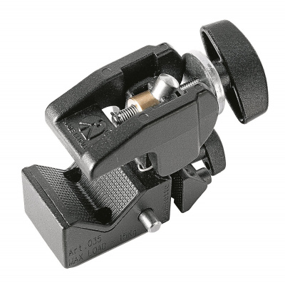 Manfrotto Quick-Action Super Clamp (635) - Manfrotto 635