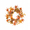 Veniec na dvere - 1 ks Slávnostné Creative Maple Leaf na Venček (Veniec na dvere - 1 ks Slávnostné Creative Maple Leaf na Venček)
