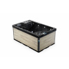 Lovia vírivá vaňa pre 2 osoby 200x130x82 L303 Opláštění: Light Wood, Barva akrylátu: Midnight Opal