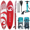 SPINERA Supventure 10'6'' Červená paddleboard