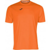 Joma Futbalový dres T-SHIRT COMBI ORANGE S/S Veľkosť: 2XS