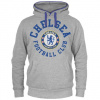 Fan-shop Mikina CHELSEA FC Graphic šedé Velikost: XXL