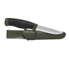 Nôž Morakniv Companion Heavy Duty C olivovo zelený