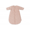JOLLEIN Spací Vak Rib Wild Rose 3,5 - 2,5 TOG 70cm