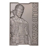 FaNaTtik Metal Gear Solid 2 Ingot Snake Limited Edition