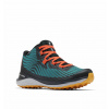 Columbia ESCAPE SUMMIT OutDry Pánska Obuv Farba: River Blue Red Quartz, Veľkosť: 42 1938921364