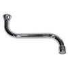 Ramienko okrúhle, Chróm SR0200E, RAV Slezák Farba: Chróm, Rozmer: 150 mm