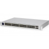 UBNT UniFi Switch USW-48-POE Gen2 - 48x Gbit RJ45, 4x SFP, 32x PoE 802.3af/at