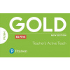 Gold B2 First New Edition Teacher's ActiveTeach USB