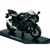 MAISTO YAMAHA YZF-R1 ČIERNA 1:12 + STOJANOVÝ MOTOCYKEL NOVÝ MODEL 32723 (MAISTO YAMAHA YZF-R1 ČIERNA 1:12 + STOJANOVÝ MOTOCYKEL NOVÝ MODEL 32723)