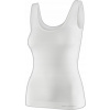 Brubeck TA1059W Dámské bez rukávů COMFORT MERINO krémové M