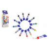 Farby temperové 12 ml 12 ks