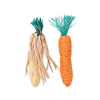 Trixie mrkva kukurica 15 cm 15 cm (2 ks)