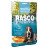 Rasco Premium prúžky syra obalené kuracím mäsom 80 g