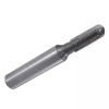 DEDRA Frézka vidiová do dreva stopka 8mm, D 12,7mm, 19,6mm, R 6,35mm 07F072B