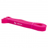 yellowSPORT Posilňovacia guma na cvičenie ružová 11 - 23 kg