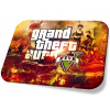 Podložka pod myš GTA 5 v2