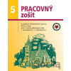 Život a viera 5 (pracovný zošit evanjelického a. v. náboženstva) - Dana Naďová