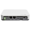 MikroTik RB924i-2nD-BT5&BG77, IoT Gateway, 650MHz CPU, 64MB, 2,4GHz, 2x2MIMO, 2x10/100Mbps, 1xSIM, 802.11n/b/g RB924i-2nD-BT5&BG77