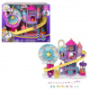 Polly Pocket Pollyville Dúhový zábavný park, Mattel GYK44 (mGYK44)