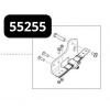 Suspension assembly left Thule 55255