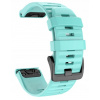 Pásik Tech-Band pre Garmin 22 mm modrý