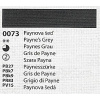 UMTON Olejové farby 20ml, rôzne odtiene Odtieň: 0073 - Paynova šedá tmavá