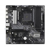 ASROCK B550M PHANTOM GAMING 4 (AM4, amd B550, 4xDDR4 4733, 4xSATA3, 7.1, HDMI +DPort, M.2, USB3.2, mATX)