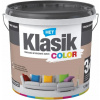 HET KLASIK COLOR Barva interiérová, otěruvzdorná, tónovaná Barva (odstín): 0257 hnědý ořechový, Velikost balení: 1,5 kg