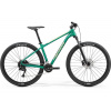 Merida horský bicykel BIG.NINE 100 matný tmavozelený(šampanská) 29