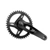 SRAM RIVAL AXS 1x Power Meter Spindle XPLR DUB WIDE E1 165mm - Direct Mount 42z (středová