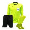 SET Rozhodca DR Yellow-Y dres+trenky+štulpne