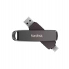 SanDisk Flash Disk 2TB Extreme Pro Dual Drive, USB-C, černá (SDDDE1-2T00-G46)