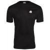 Gorilla Wear Pánske triko Fargo T-shirt Black - 3XL