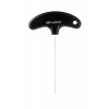 FORCE kľúč imbus 3x100mm, čierny