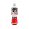 Extrifit Carnifresh Sparkling bez kofeínu 850 ml Malina