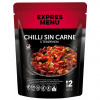 Expres menu Chilli sin carne s tempehom 2 porcie EXPRES MENU 600 g