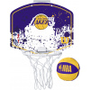 Wilson NBA TEAM MINI HOOP LA LAKERS