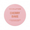 Makeup Revolution London Y2K Baby Cherry Bake Loose Baking Powder růžový sypký pudr 3.2 g