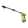 Ryobi ONE+ Aku vysokotlakový čistič RY18PW22A-125, 18 V, 22 bar, 182 l/h, 5133004991