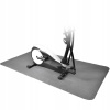 MASTER podložka pod fitness stroje 200 x 100 x 0,6 cm čierna
