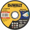 DeWalt DT43905-QZ Metall-Trennscheibe 115mm