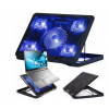 Chladiaca podložka Interlook C5-BLACK pod notebook 12-17''