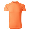Tričko pánske MALFINI® Destiny 175 neon mandarine veľ. XL