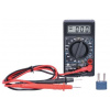 Multimeter Solight V15 čierny (V15)