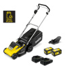 Kärcher - Kosačka LMO 4-18 Dual Battery Set, 1.445-421.0