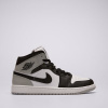 Air Jordan 1 Mid Čierna EUR 42