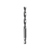 BOSCH EXPERT HSS-G strediaca stopka vrtáku PCP Tough Material, 105 mm